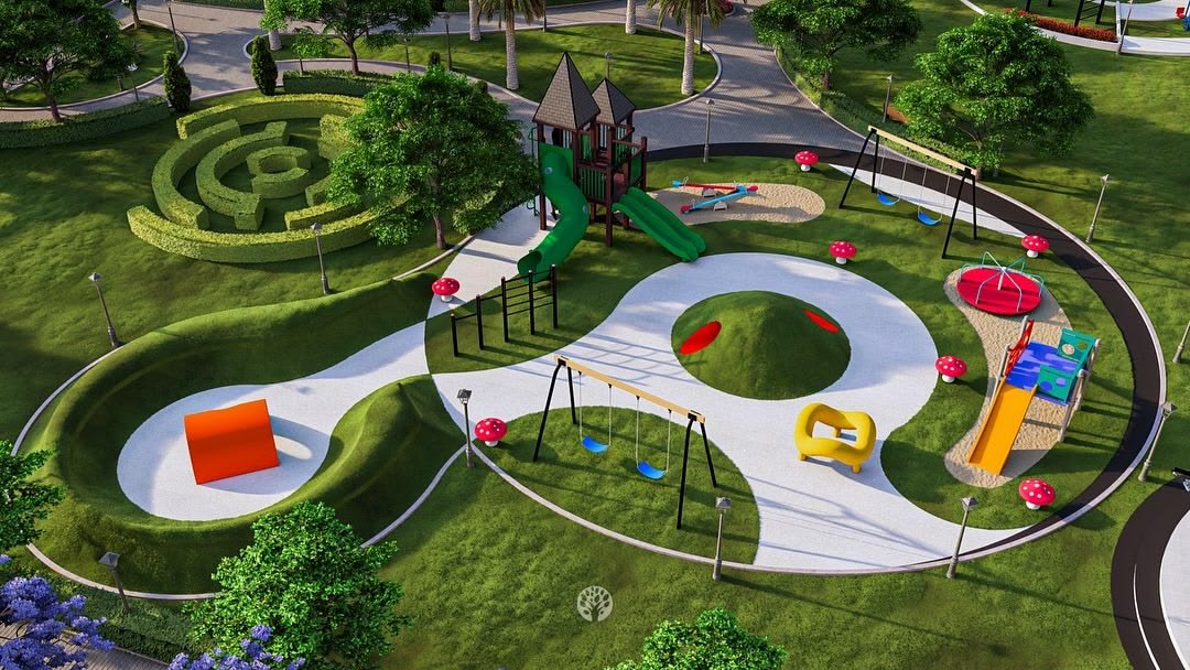Children Play Area