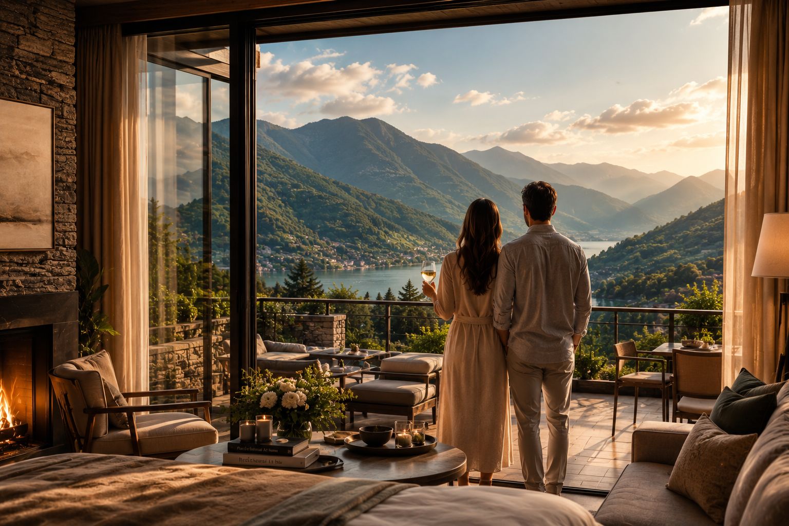 Veda Lifespaces Bellagio hero image